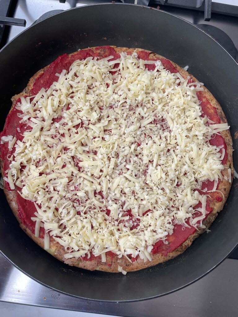 syn free pizza